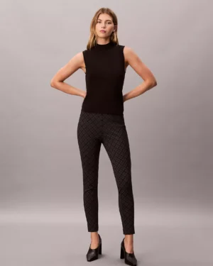 Calvin Klein Ponte Skinny Fit Pants | Rivella Couture