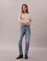 Calvin Klein Mom Fit Jeans