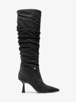 Amali Suede Boot | Rivella Couture