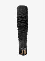 Micheal Kors Amali Suede Boot | Rivella couture