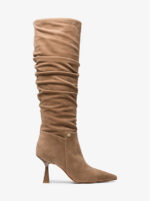 Micheal Kors Amali Suede Boot | Rivella couture
