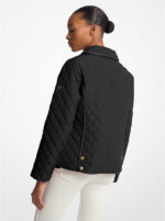 MICHEAL KORS Quilted Jacket | Rivella Couture