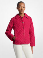 MICHEAL KORS Quilted Jacket | Rivella Couture