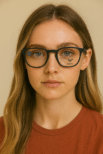 Sck Premium Unisex Eyewear Black | Rivella couture
