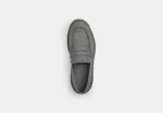 Loafer With Signature Print