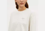 Coach Garment Dye Crewneck