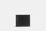 Coach 3 In 1 Wallet In Signature Leather