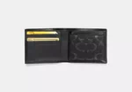 Coach 3 In 1 Wallet In Signature Leather