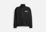 Coach Track Jacket | Rivella Couture