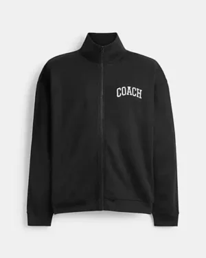 Coach Track Jacket | Rivella Couture