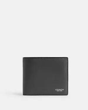 Coach 3 In 1 Wallet
