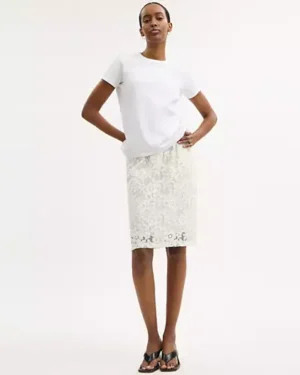 Lace Skirt Top Rated
