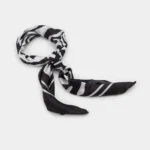 Zebria Scarf | Rivella Couture