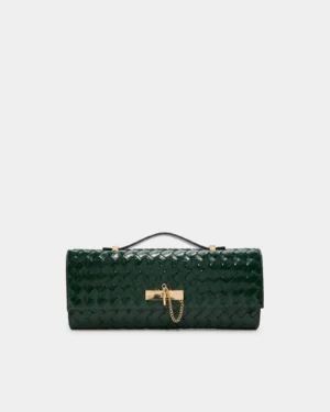 Aldo Rouxx clutch | Rivella Couture