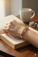 Aurora Korean Diamond Bracelet