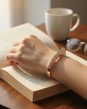 Aurora Korean Diamond Bracelet