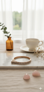 Aurora Korean Diamond Bracelet