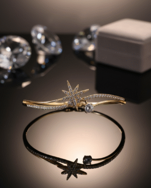 K-Diamond Luxe Line Bracelet