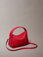 Calvin Klein Rib Top Flap Bag