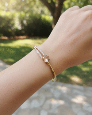 Designer Bracelet | Rivella Couture