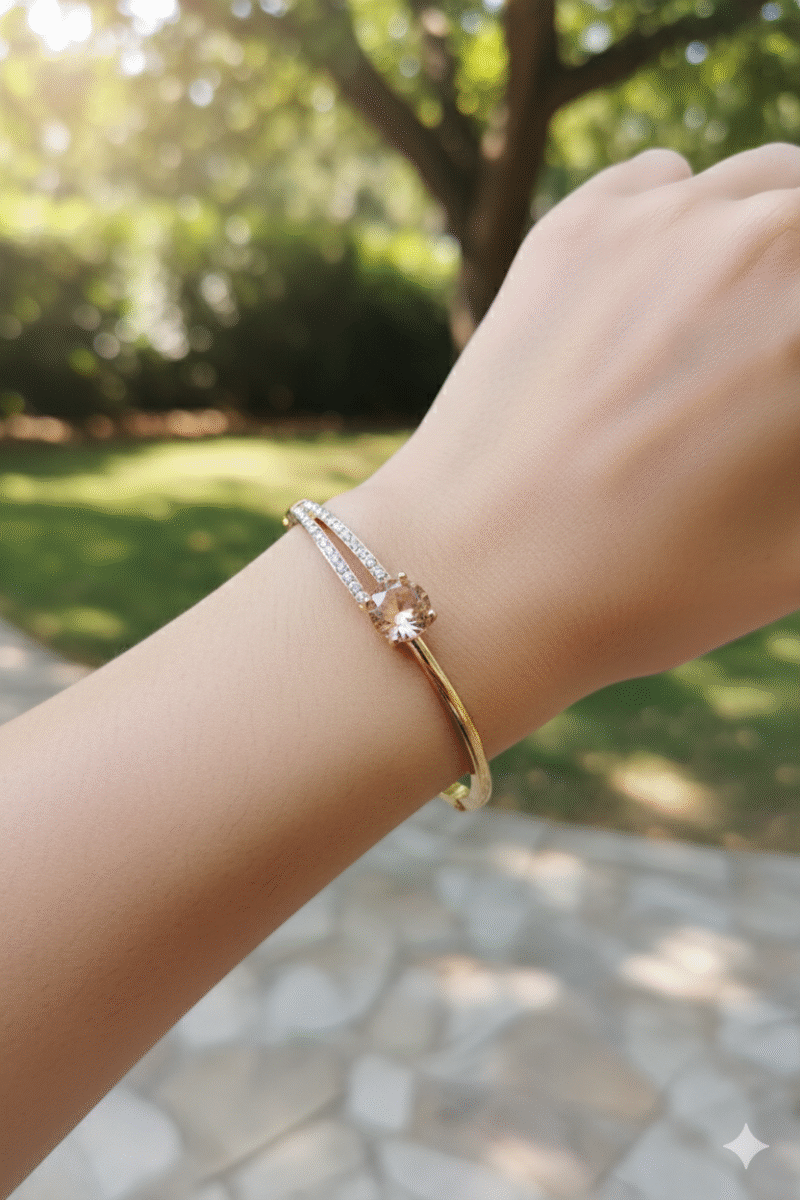 Designer Bracelet | Rivella Couture