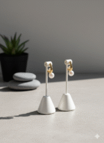 Celeste Drop Danglers