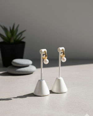 Celeste Drop Danglers