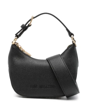 Love Moschino logo-lettering tote bag