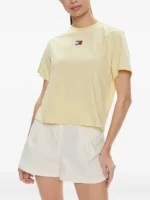 Tommy Jeans logo T-shirt