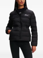 Karl Lagerfeld K/Signature puffer jacket | Rivella Couture