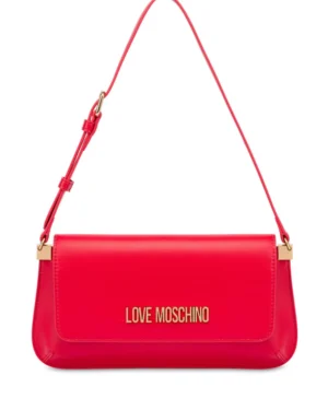 Love Moschino logo shoulder bag | Rivella Couture