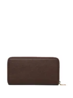 Love Moschino logo zip-around wallet | Rivella couture
