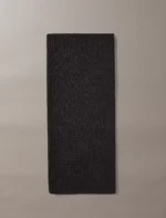 New Arrival Embossed Logo Scarf | Rivella couture