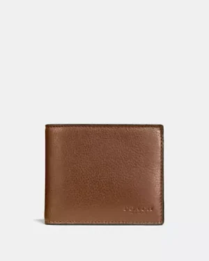 Coach 3-In-1 Wallet In Signature Canvas