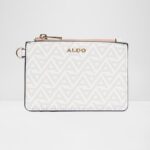 Aldo Women's Beige Wallet/Change Purse