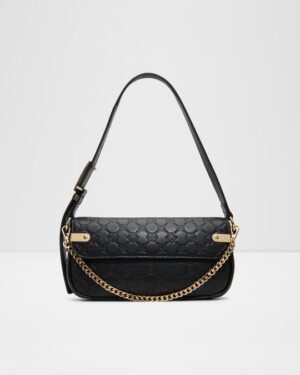 Aldo Women's Black Shoulder Bag