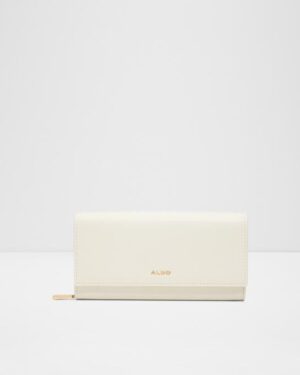 Women's Beige Wallet/Change Purse
